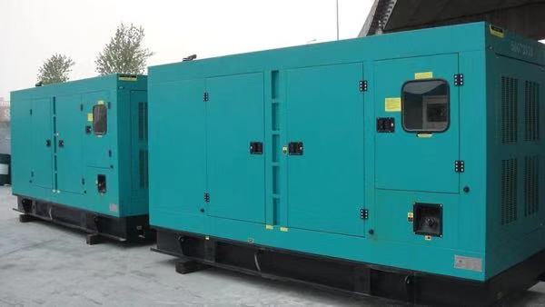 扶风幼儿园备用发电机供