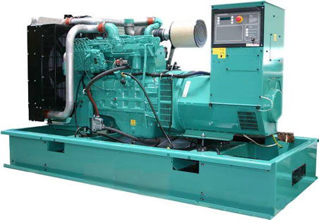 扶风180kw康明斯柴油发电机组图片 扶风180kw康明斯柴油发电机组图片