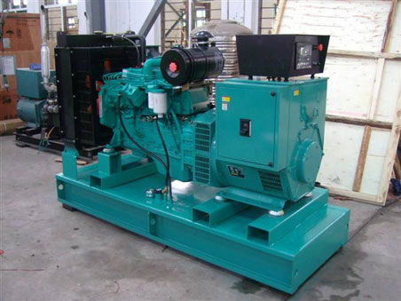 扶风200kw康明斯柴油发电机组图片 扶风200kw康明斯柴油发电机组图片