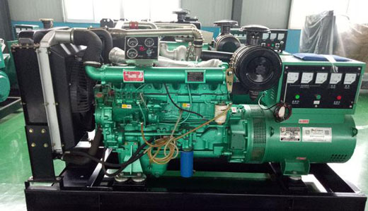 扶风发电机不发电的原因