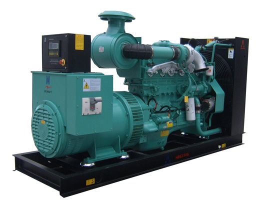 扶风柴油发电机