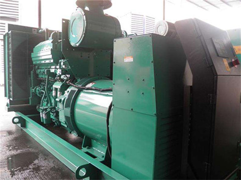 扶风柴油发电机