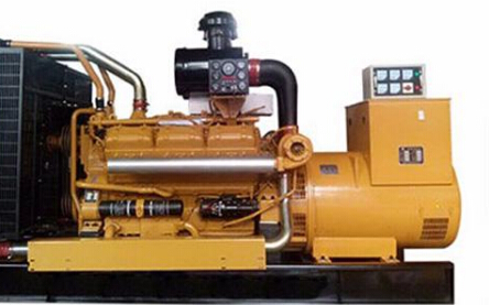 扶风发电机出租