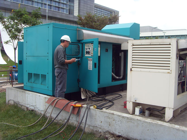 扶风发电机出租 扶风发电机出租