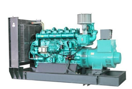 扶风发电机出租