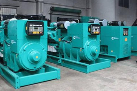 扶风柴油发电机
