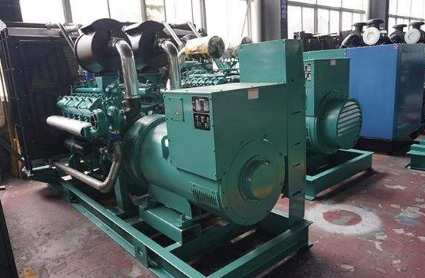扶风柴油发电机 扶风柴油发电机