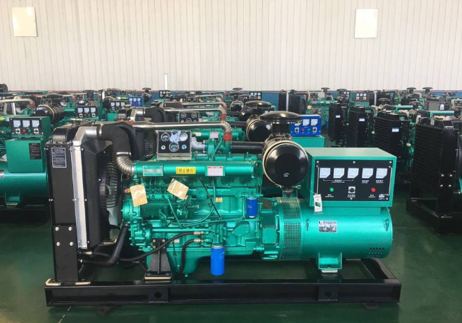 扶风柴油发电机 扶风柴油发电机