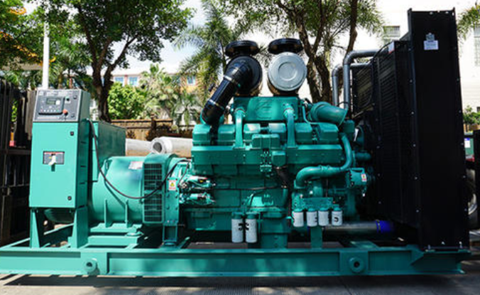 扶风柴油发电机