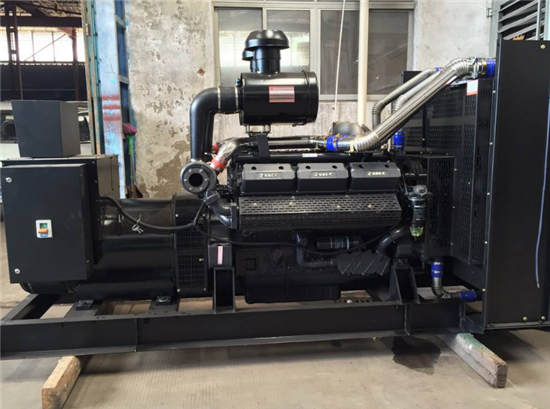 扶风柴油发电机