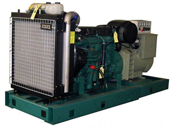 扶风柴油发电机