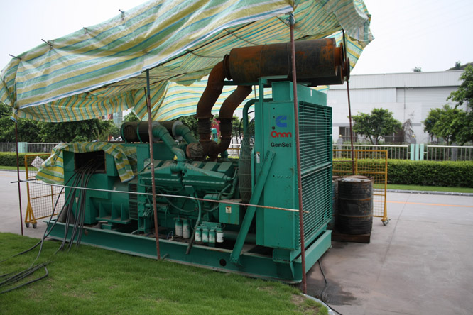 扶风康明斯发电机租用：安全、高效、便捷！